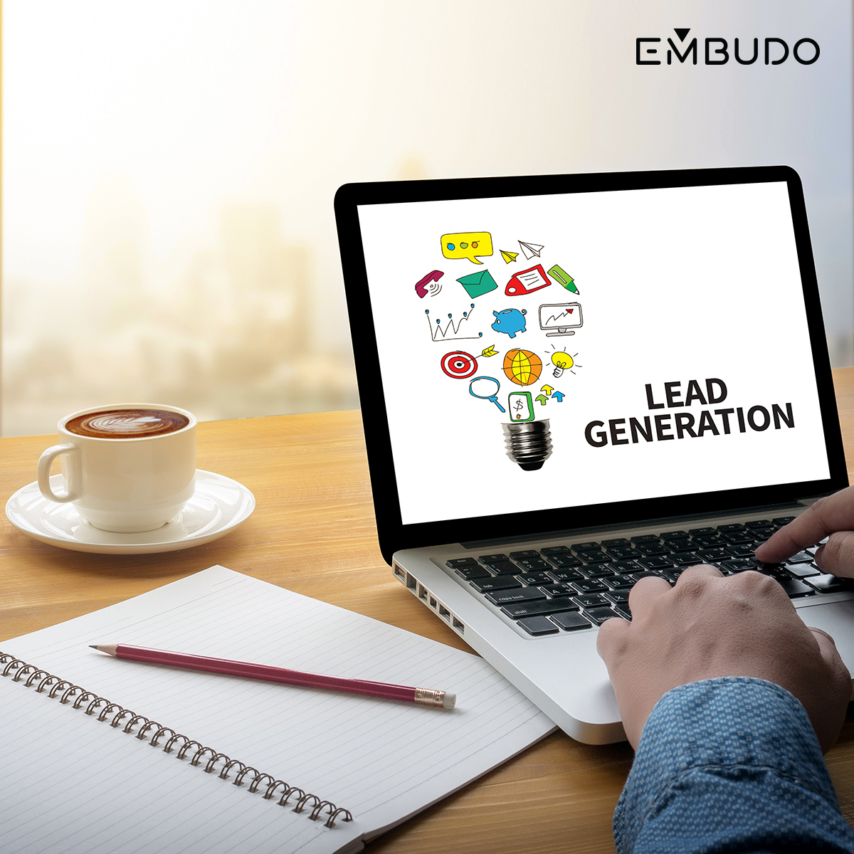 Having a good CRM software and lead management tools by some of the best lead generation services in Pune India simplifies your businesses in a multip